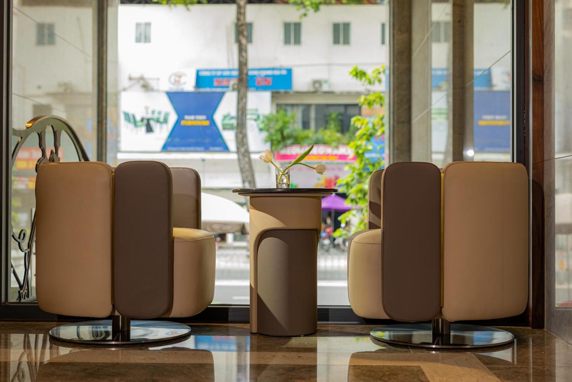 Apartment Sunflower - Luxury By Thc Group Ho Chi Minh City