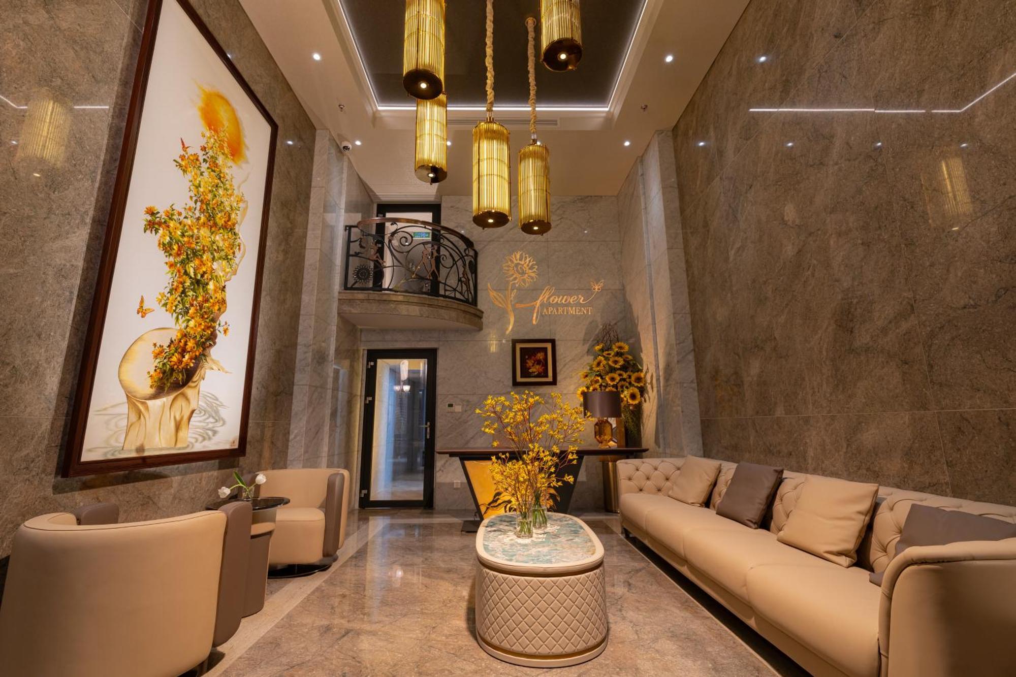 Sunflower - Luxury By Thc Group Apartment *